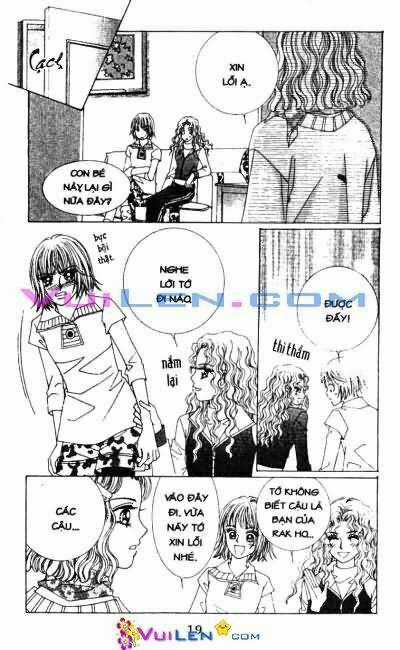 Không Bao Giờ Khóc Chapter 2 trang 18