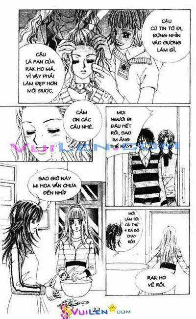 Không Bao Giờ Khóc Chapter 2 trang 21