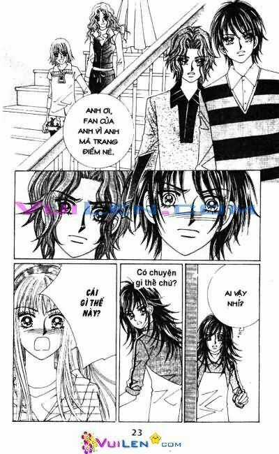 Không Bao Giờ Khóc Chapter 2 trang 22