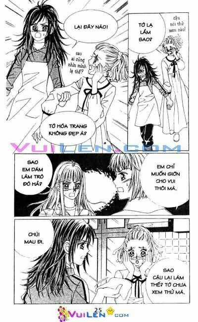 Không Bao Giờ Khóc Chapter 2 trang 24