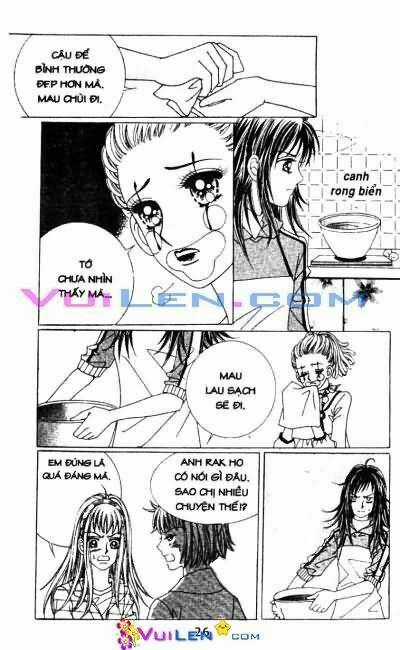 Không Bao Giờ Khóc Chapter 2 trang 25