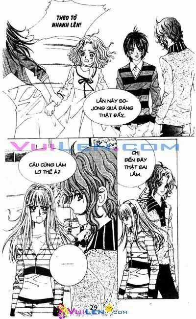 Không Bao Giờ Khóc Chapter 2 trang 28