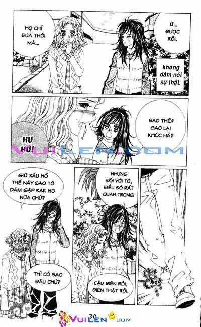 Không Bao Giờ Khóc Chapter 2 trang 29