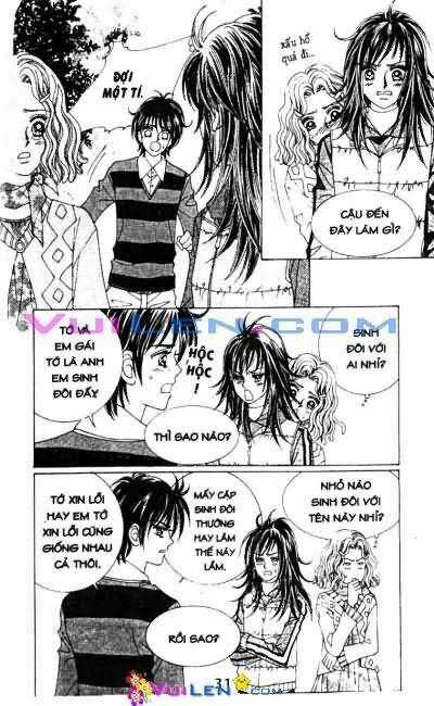 Không Bao Giờ Khóc Chapter 2 trang 30