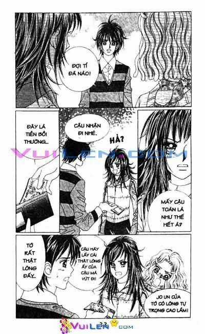 Không Bao Giờ Khóc Chapter 2 trang 32