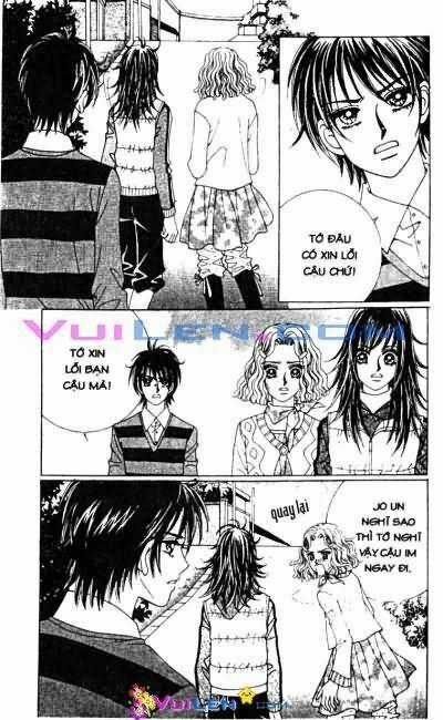 Không Bao Giờ Khóc Chapter 2 trang 33