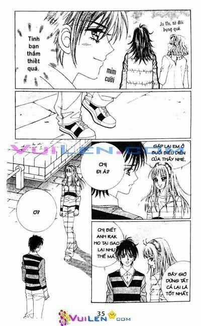 Không Bao Giờ Khóc Chapter 2 trang 34