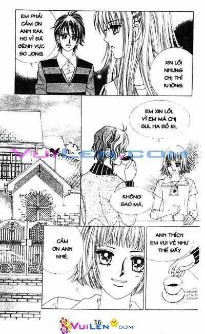 Không Bao Giờ Khóc Chapter 2 trang 35