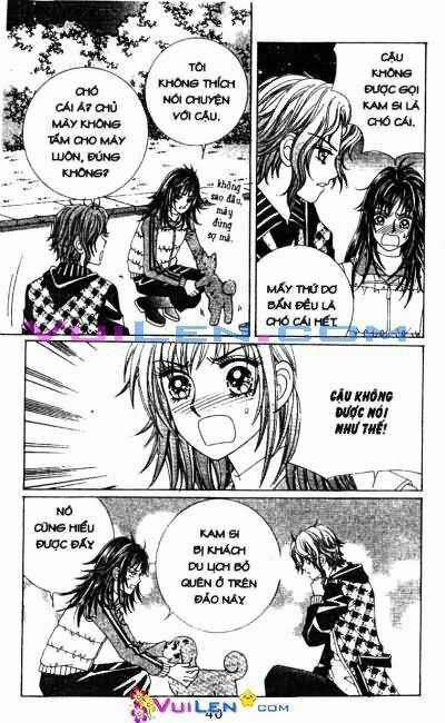 Không Bao Giờ Khóc Chapter 2 trang 39