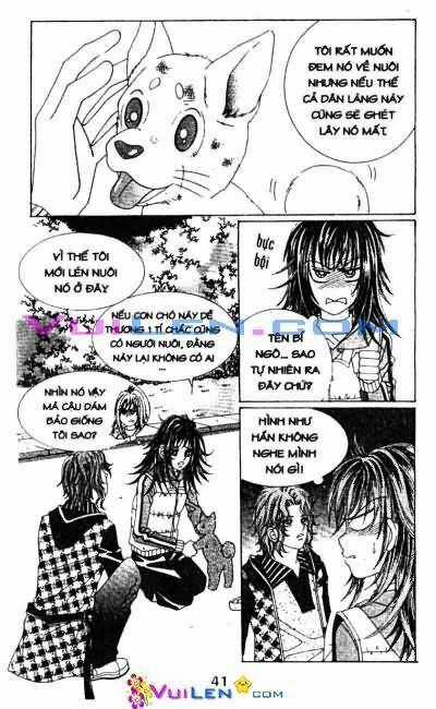 Không Bao Giờ Khóc Chapter 2 trang 40