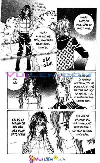 Không Bao Giờ Khóc Chapter 2 trang 41