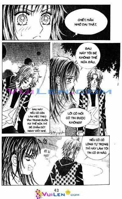 Không Bao Giờ Khóc Chapter 2 trang 42