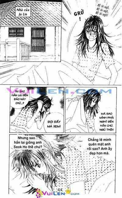 Không Bao Giờ Khóc Chapter 2 trang 43