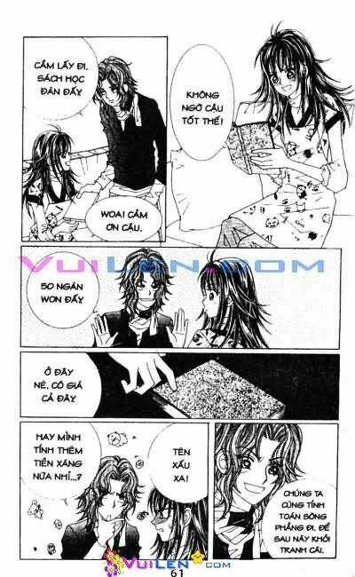 Không Bao Giờ Khóc Chapter 2 trang 60