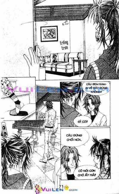 Không Bao Giờ Khóc Chapter 2 trang 70