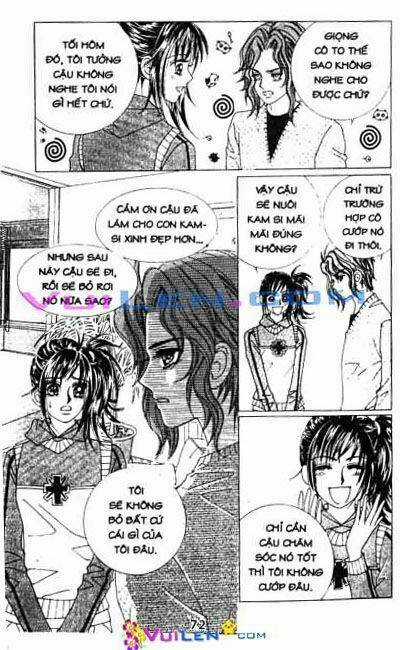 Không Bao Giờ Khóc Chapter 2 trang 71