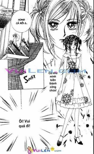 Không Bao Giờ Khóc Chapter 2 trang 74