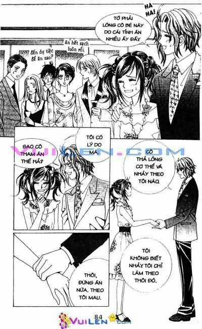 Không Bao Giờ Khóc Chapter 2 trang 83