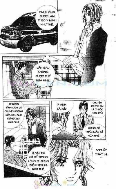 Không Bao Giờ Khóc Chapter 3 trang 10