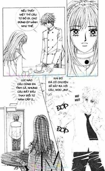 Không Bao Giờ Khóc Chapter 3 trang 16