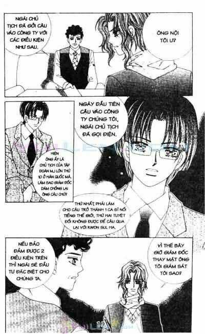 Không Bao Giờ Khóc Chapter 3 trang 18