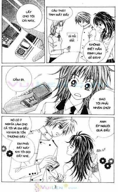 Không Bao Giờ Khóc Chapter 3 trang 2