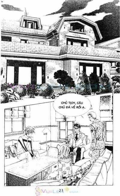 Không Bao Giờ Khóc Chapter 3 trang 20