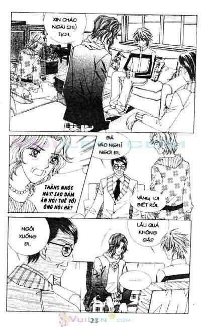 Không Bao Giờ Khóc Chapter 3 trang 22