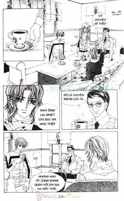 Không Bao Giờ Khóc Chapter 3 trang 23