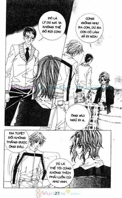 Không Bao Giờ Khóc Chapter 3 trang 26