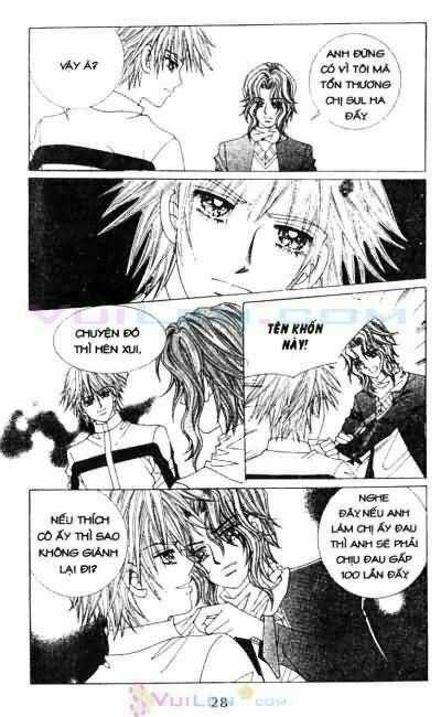 Không Bao Giờ Khóc Chapter 3 trang 27