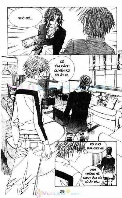 Không Bao Giờ Khóc Chapter 3 trang 28