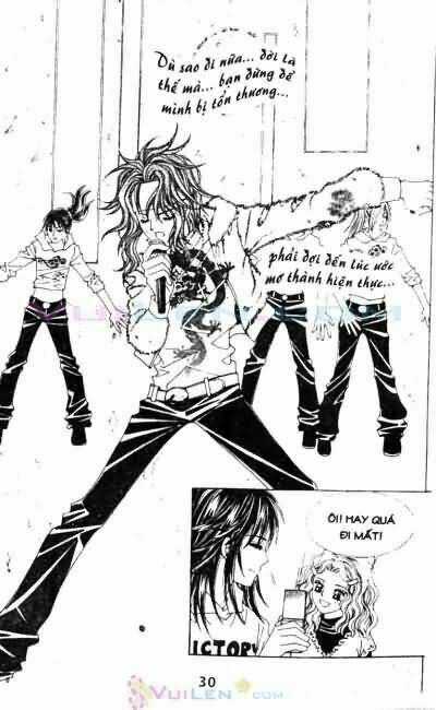 Không Bao Giờ Khóc Chapter 3 trang 29