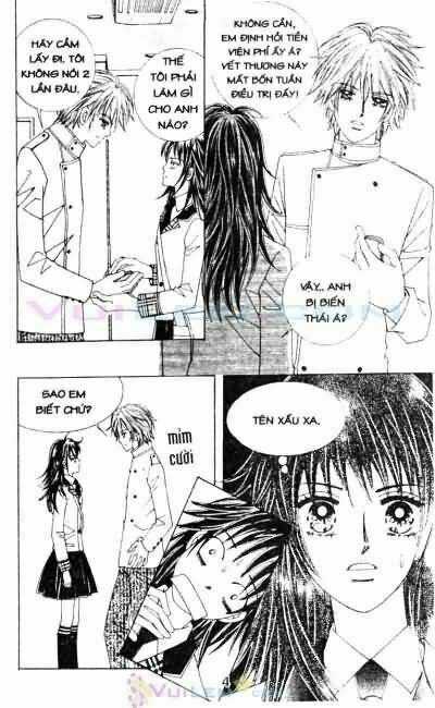 Không Bao Giờ Khóc Chapter 3 trang 3