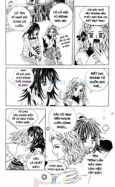 Không Bao Giờ Khóc Chapter 3 trang 30