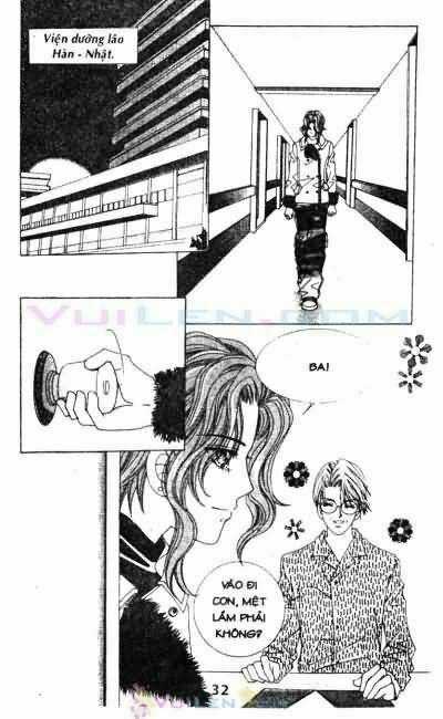 Không Bao Giờ Khóc Chapter 3 trang 31