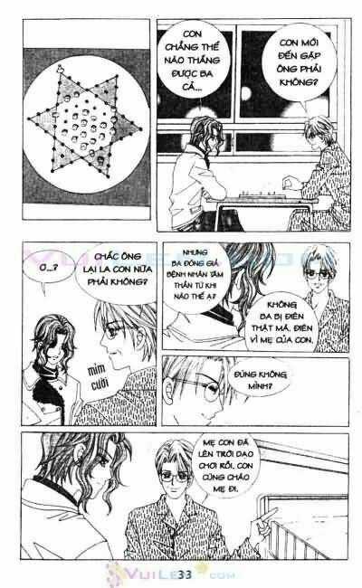 Không Bao Giờ Khóc Chapter 3 trang 32