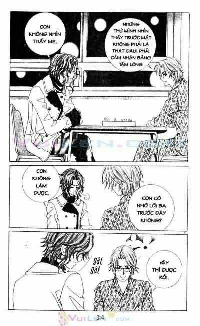 Không Bao Giờ Khóc Chapter 3 trang 33