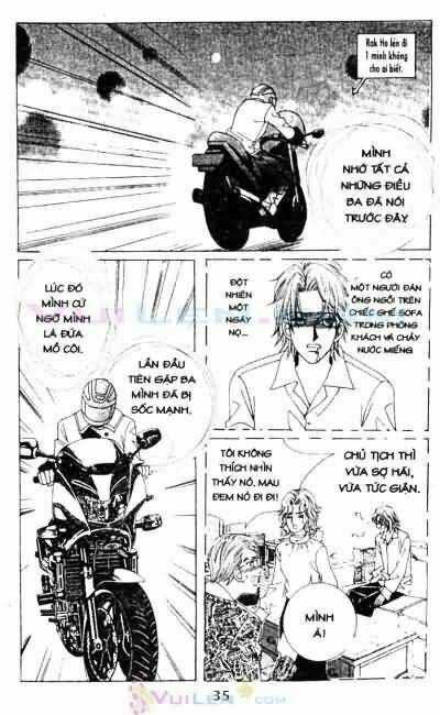 Không Bao Giờ Khóc Chapter 3 trang 34