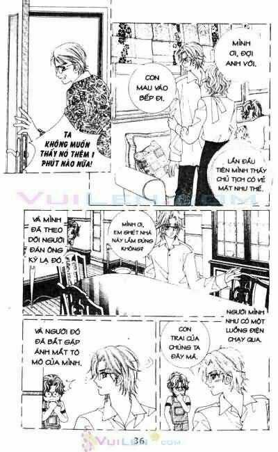 Không Bao Giờ Khóc Chapter 3 trang 35