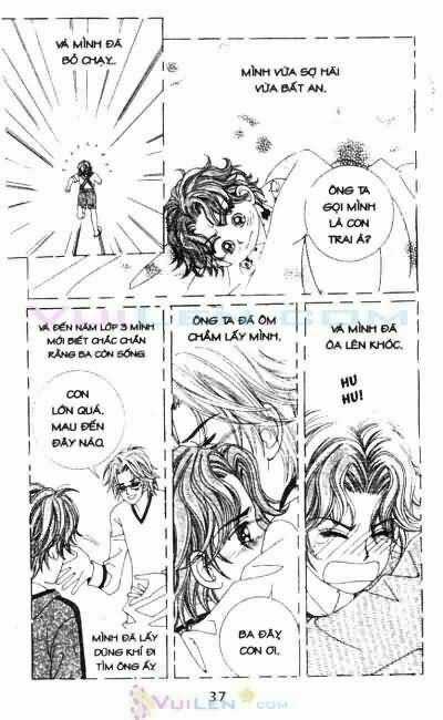 Không Bao Giờ Khóc Chapter 3 trang 36