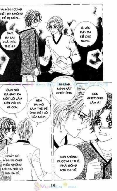 Không Bao Giờ Khóc Chapter 3 trang 38