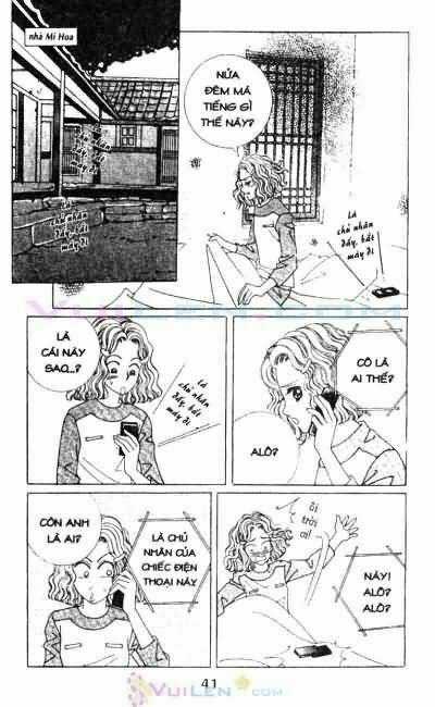 Không Bao Giờ Khóc Chapter 3 trang 40