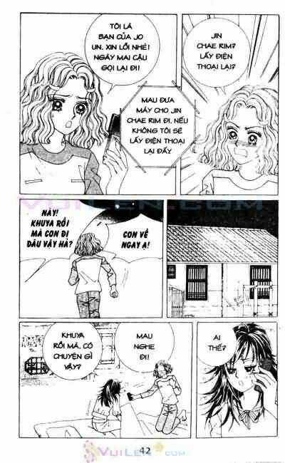 Không Bao Giờ Khóc Chapter 3 trang 41