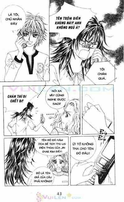 Không Bao Giờ Khóc Chapter 3 trang 42