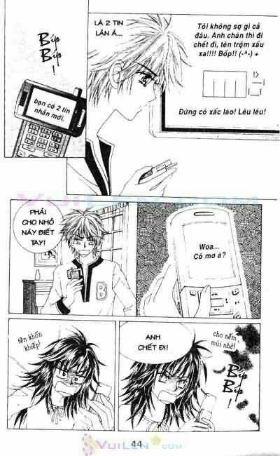 Không Bao Giờ Khóc Chapter 3 trang 43