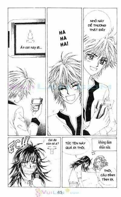 Không Bao Giờ Khóc Chapter 3 trang 44