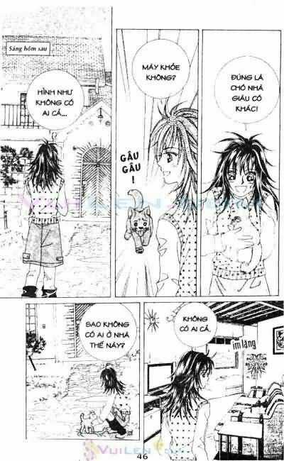 Không Bao Giờ Khóc Chapter 3 trang 45