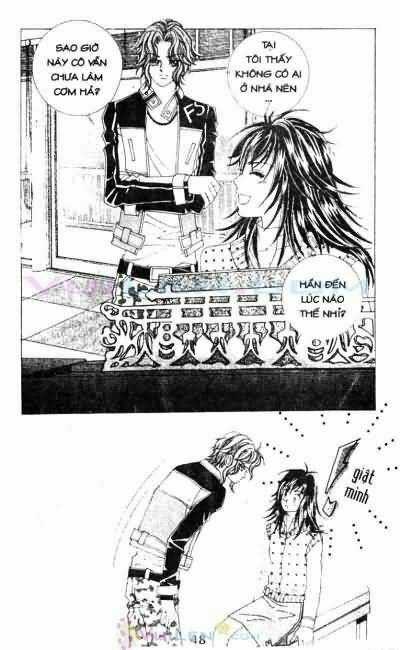 Không Bao Giờ Khóc Chapter 3 trang 47