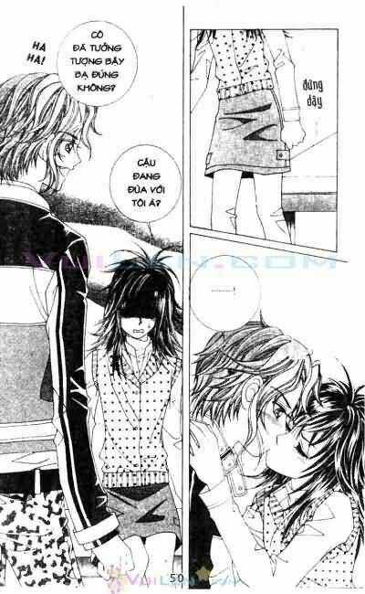 Không Bao Giờ Khóc Chapter 3 trang 49